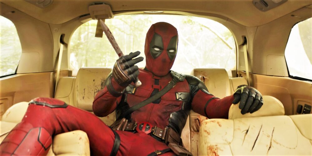 درجه سنی فیلم Deadpool and Wolverine