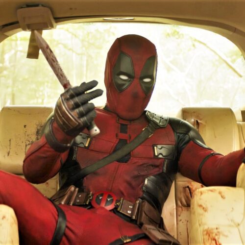 درجه سنی فیلم Deadpool and Wolverine