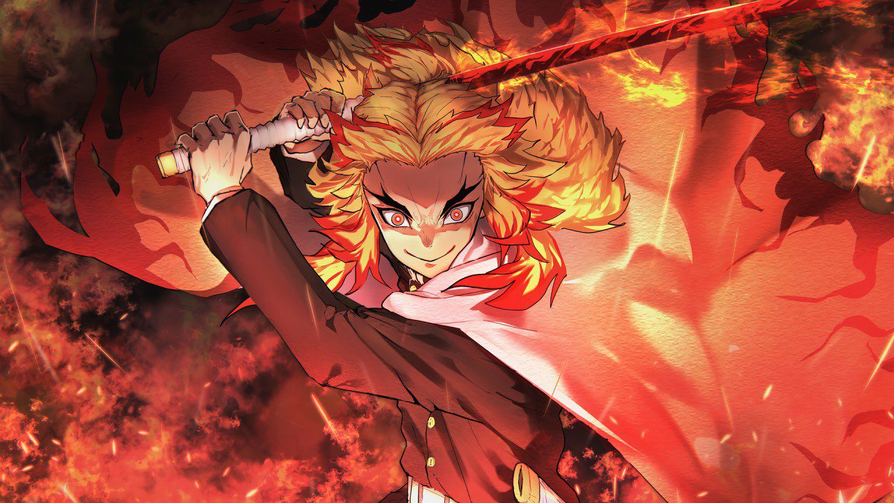 شخصیت های انیمه Demon Slayer