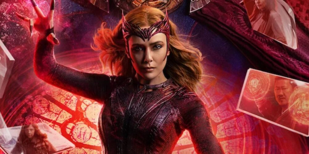 اسکارلت ویچ در دنیای سینمایی مارول