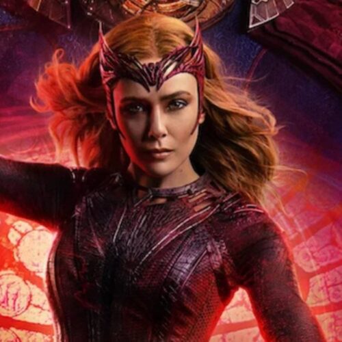 اسکارلت ویچ در دنیای سینمایی مارول