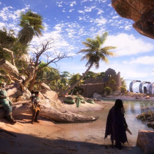 گیم‌پلی Dragon Age: The Veilguard