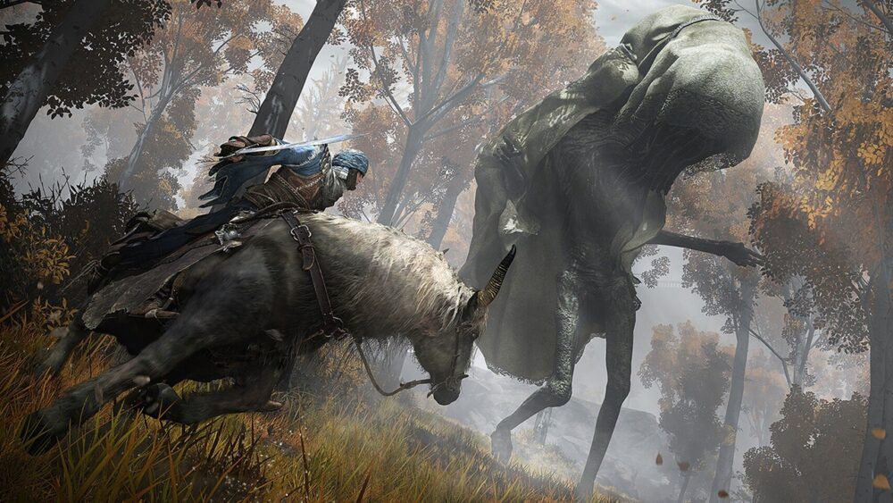 Elden Ring نقش آفرینی فانتزی ایدهآل