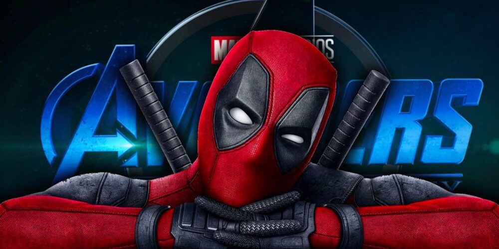 انتقام جویان در فیلم ددپول و ولورین