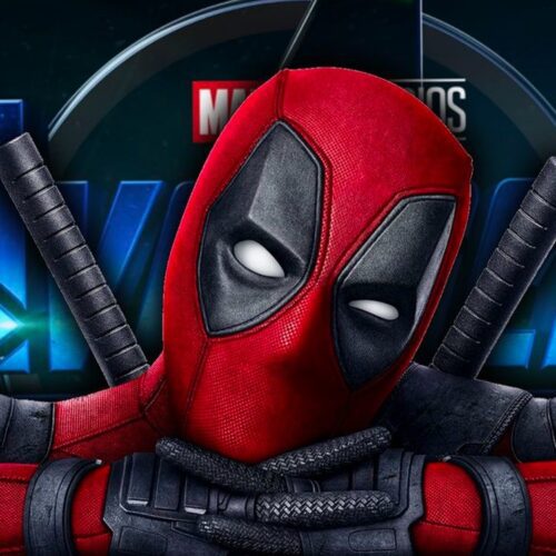 انتقام جویان در فیلم ددپول و ولورین