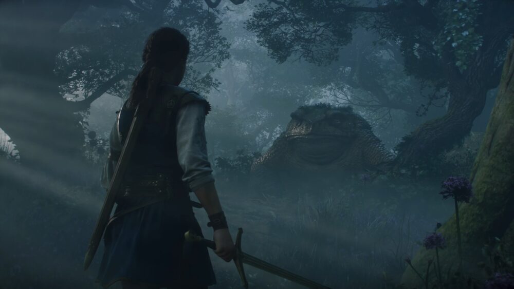 تمجید بازی Fable