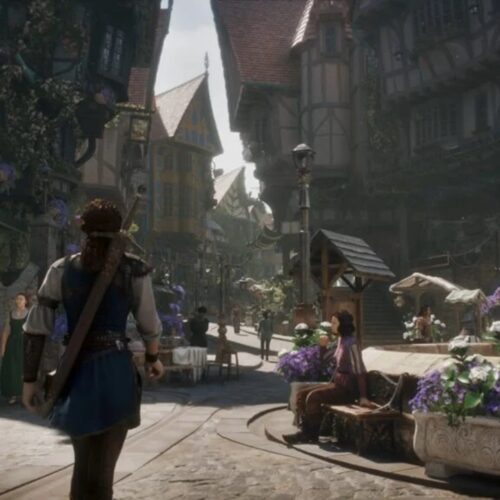 توسعه بازی Fable