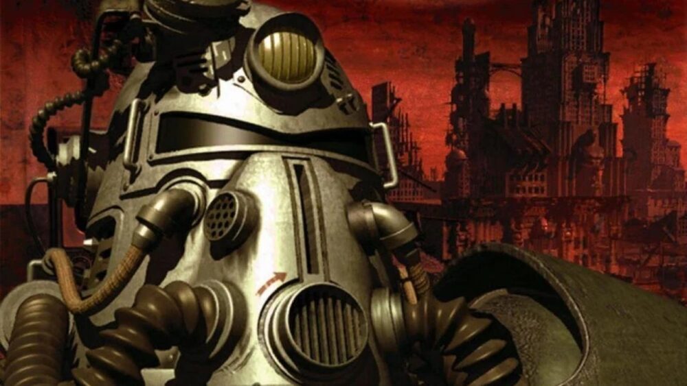 بازسازی نسخه اول و دوم Fallout