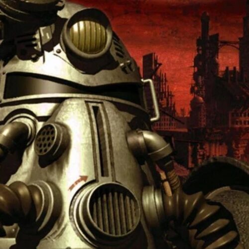 بازسازی نسخه اول و دوم Fallout