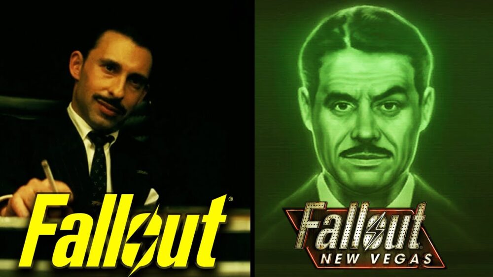 شخصیت محبوب New Vegas