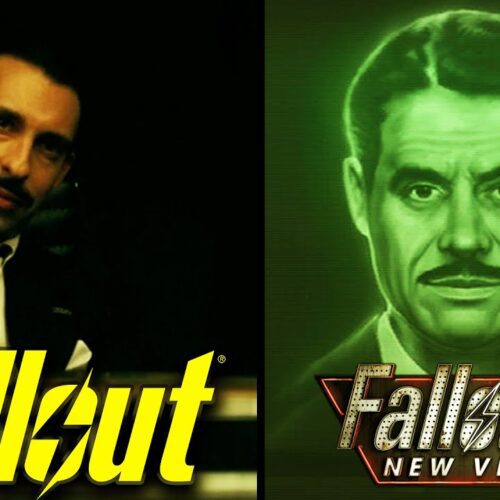 شخصیت محبوب New Vegas