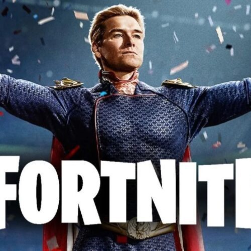 فورتنایت با The Boys