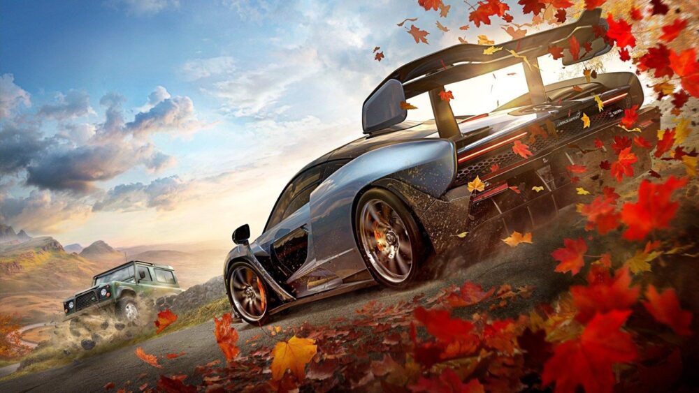 فروش بازی Forza Horizon 4