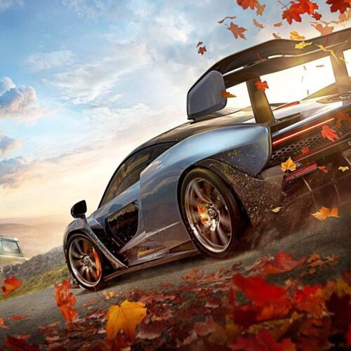 فروش بازی Forza Horizon 4