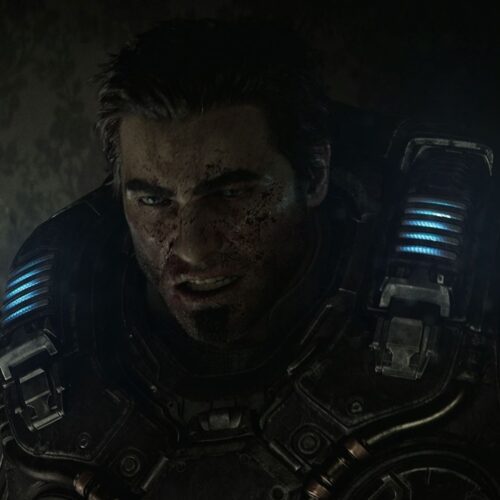 Gears of War: E-Day عنصر وحشت