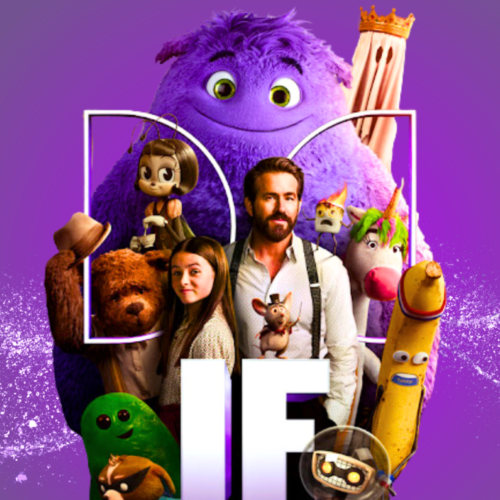 نقد فیلم IF – ایف