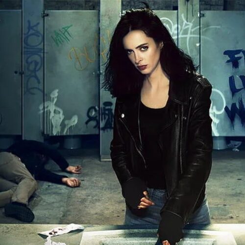 ستاره سریال Jessica Jones