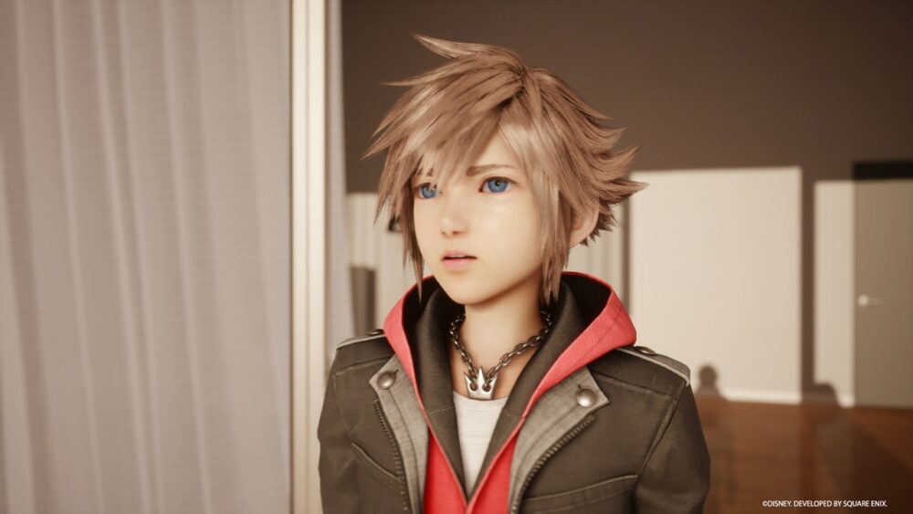 نمایش جدید Kingdom Hearts 4