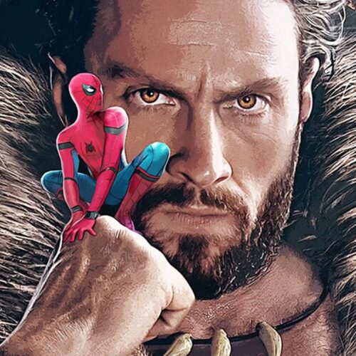 اسپایدرمن در فیلم جدید سونی