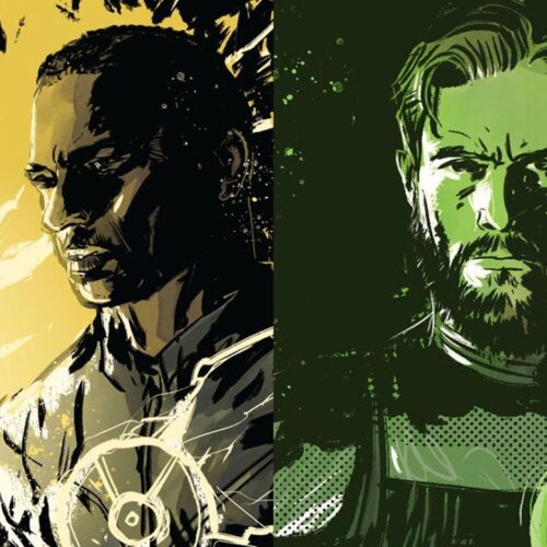 ساخت سریال تلویزیونی Lanterns