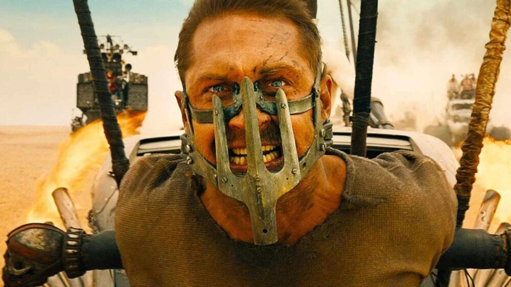 بازگشت به Mad Max