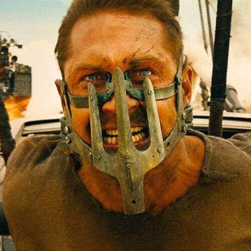 بازگشت به Mad Max