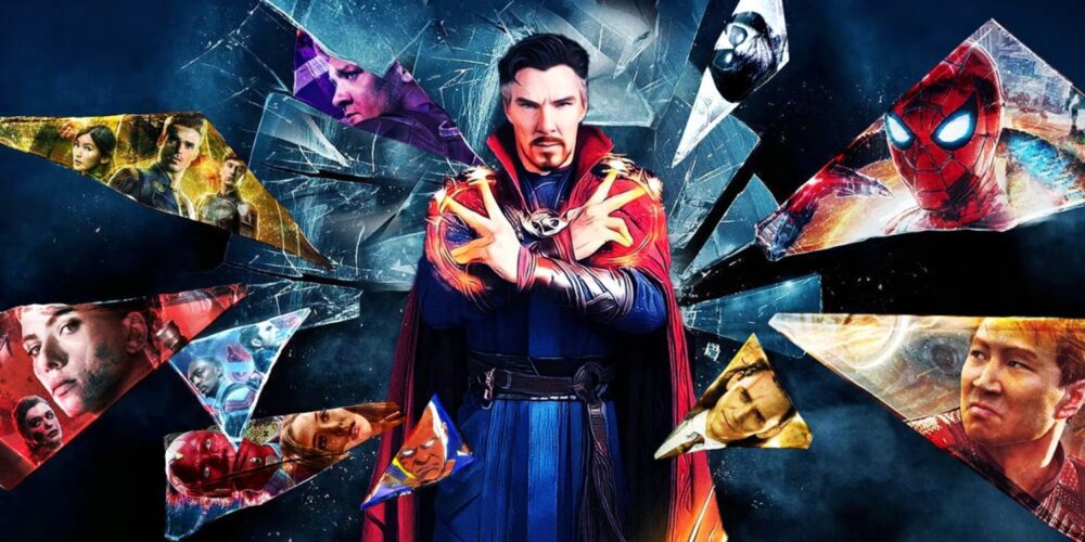 تمامی شخصیت های فیلم Avengers 5