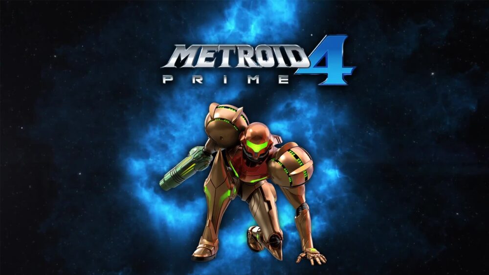 انتشار Metroid Prime 4