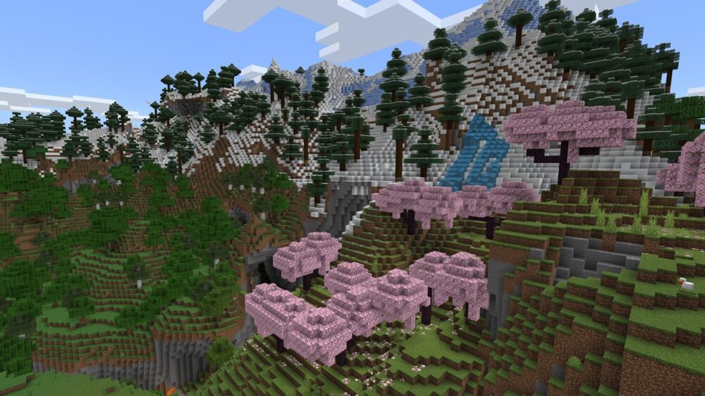 الدن رینگ در ماینکرفت