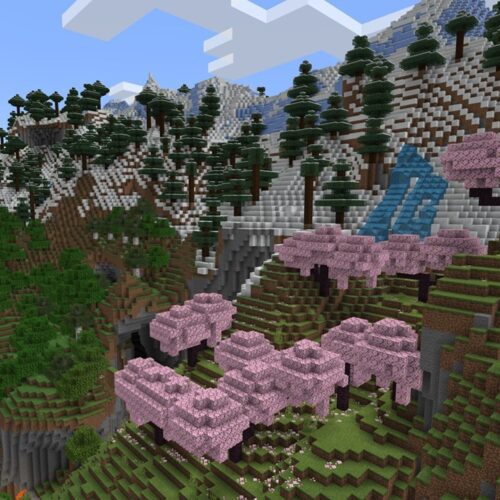 الدن رینگ در ماینکرفت