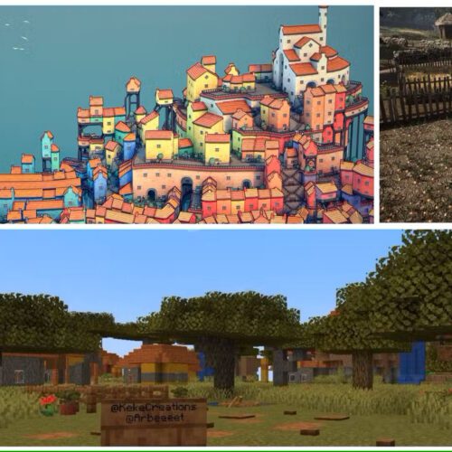 بازی ساخت و ساز