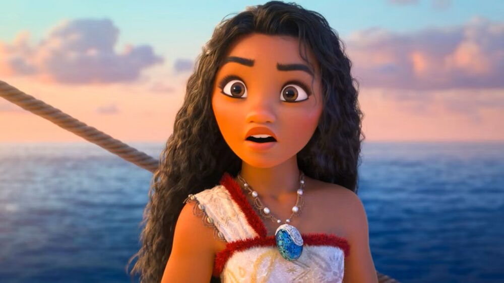 رکورد تریلر Moana 2
