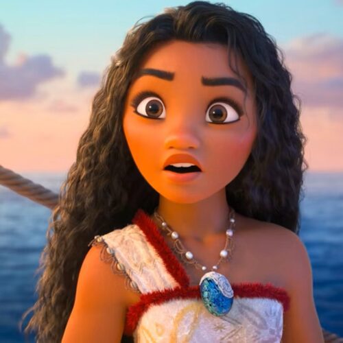 رکورد تریلر Moana 2