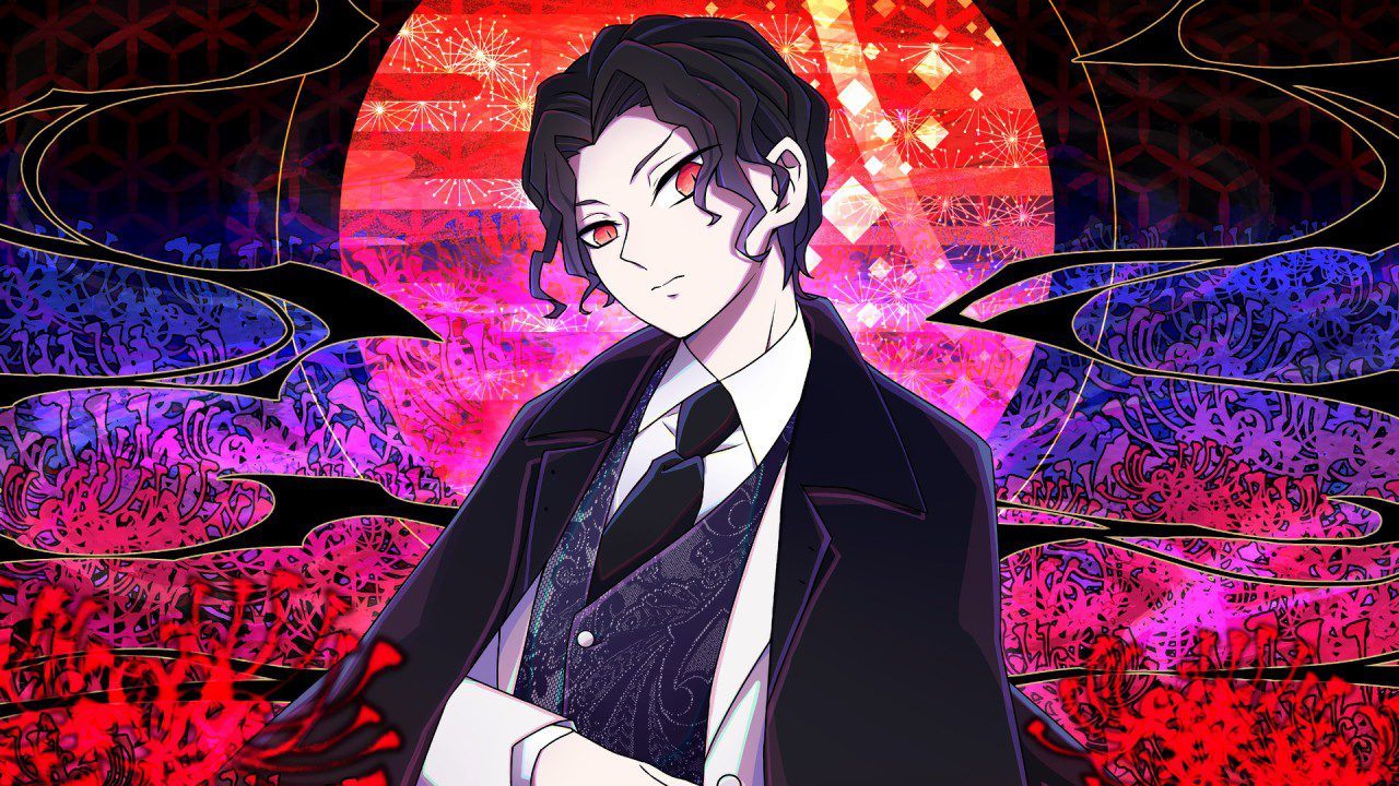 شخصیت های انیمه Demon Slayer