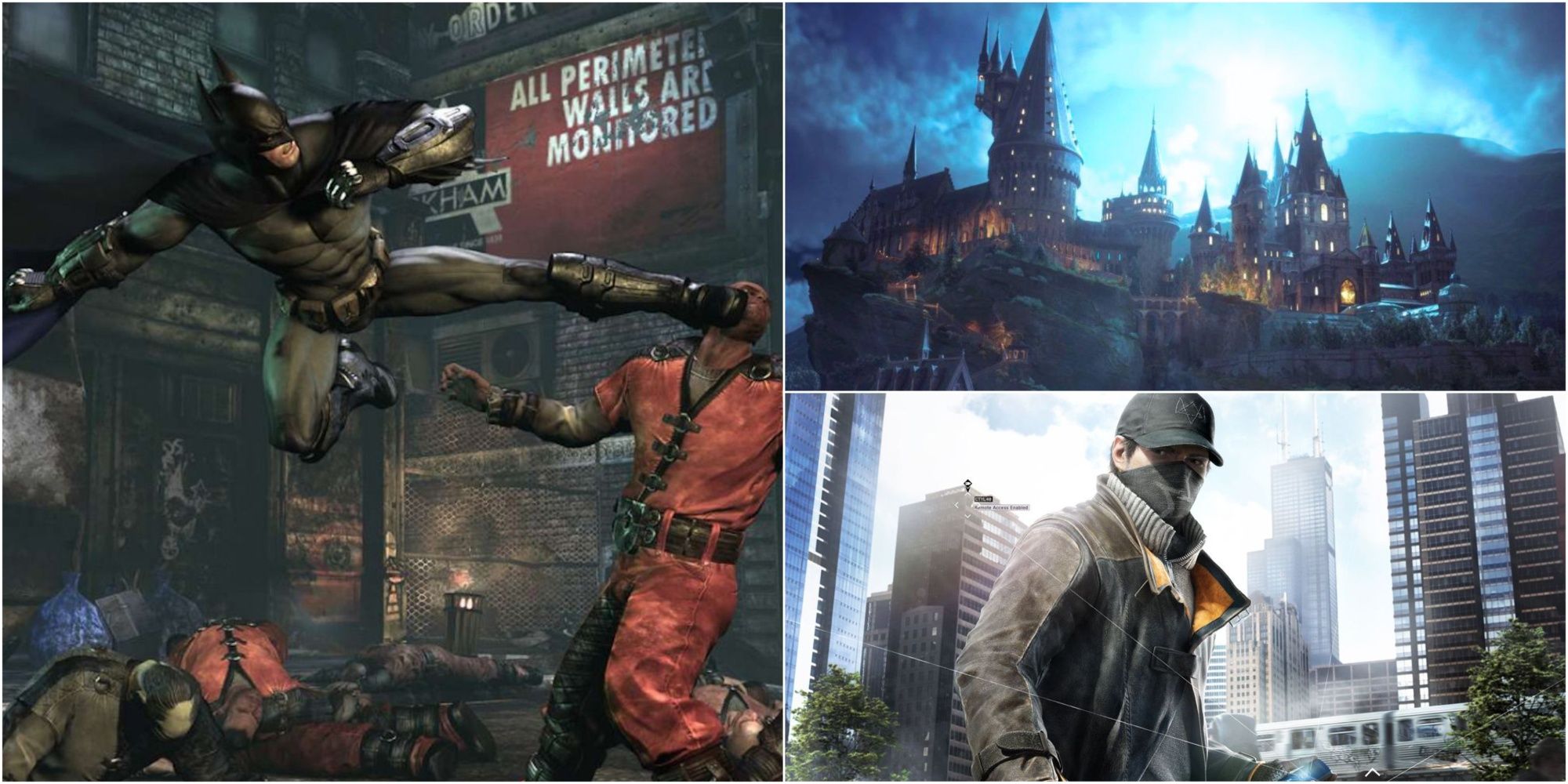 متراکمترین نقشهها در بازیهای جهان باز