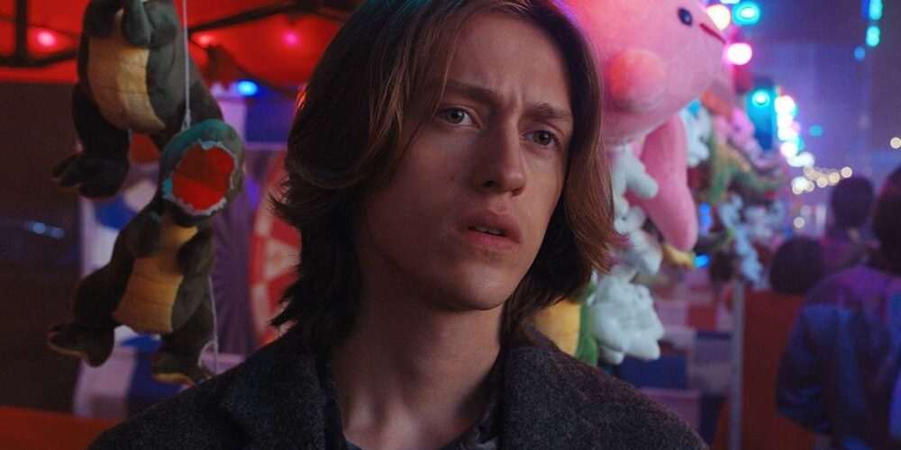 خاویر در فصل دوم سریال ونزدی