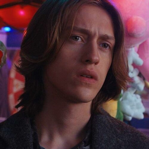 خاویر در فصل دوم سریال ونزدی