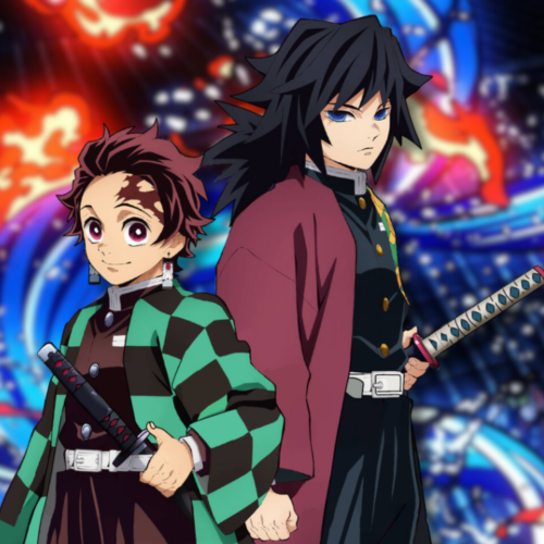 بررسی شباهت‌های هاشیرا آب و تانجیرو در انیمه شیطان کش