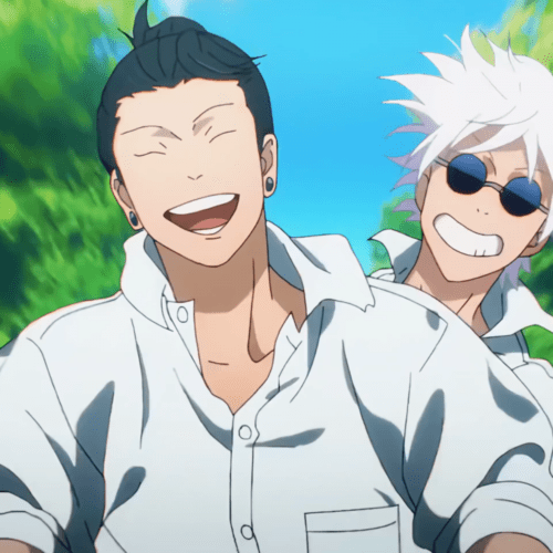 بررسی اتصال عجیب گوجو و گتو در انیمه جوجوتسو کایسن