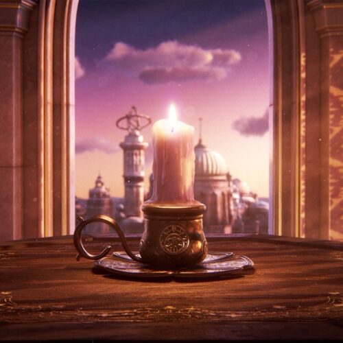 بازسازی بازی Prince of Persia: Sands of Time