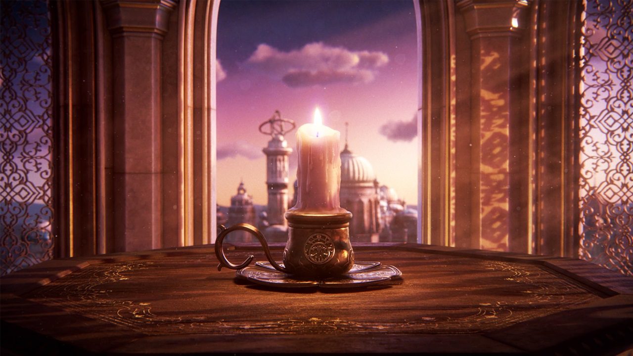 بازسازی بازی Prince of Persia: Sands of Time
