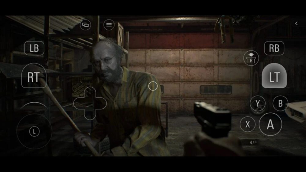 Resident Evil برای پلتفرمهای اپل