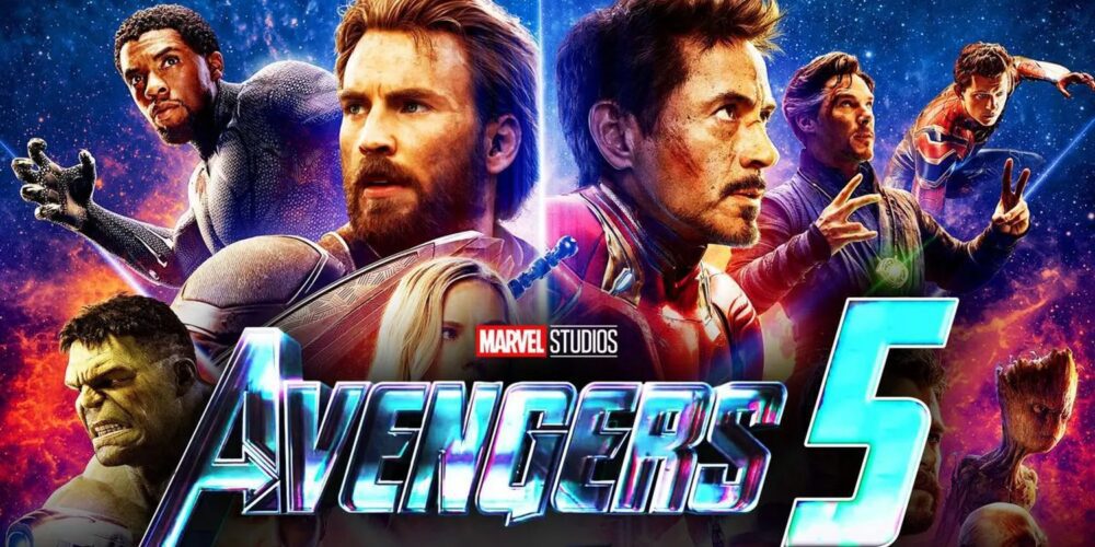 کارگردان فیلم Avengers 5