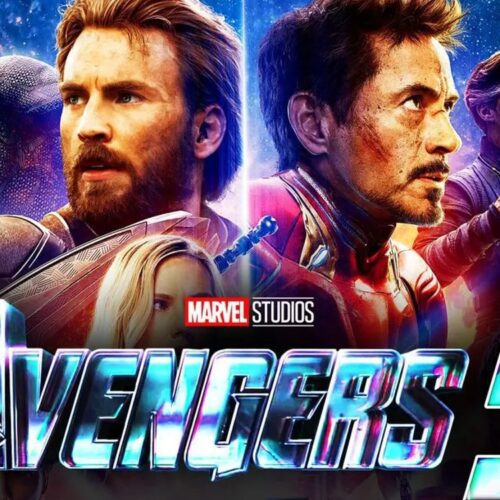 کارگردان فیلم Avengers 5