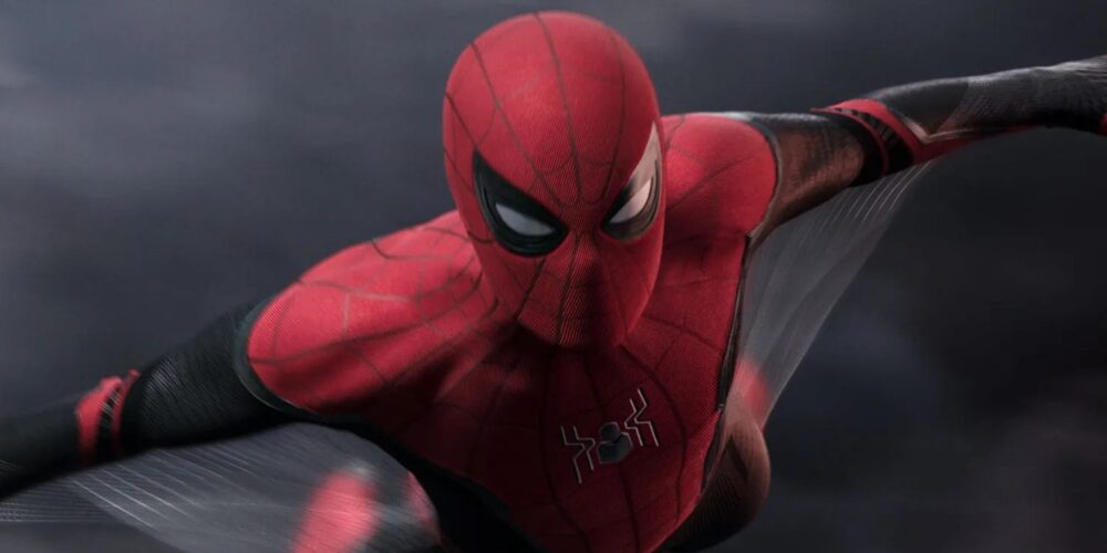 ساخت فیلم اسپایدرمن 4