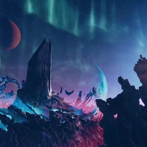 بسته الحاقی Shattered Space