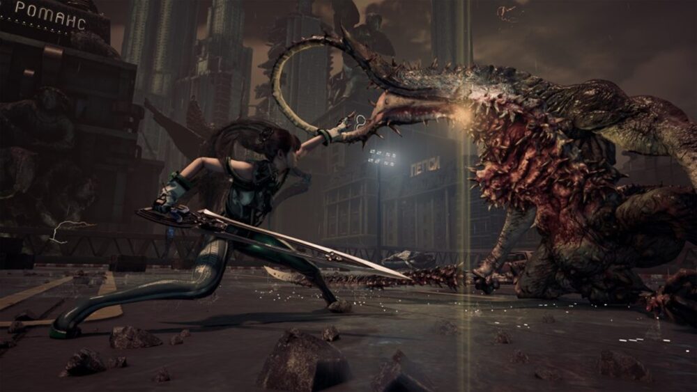 تیم سازنده Stellar Blade