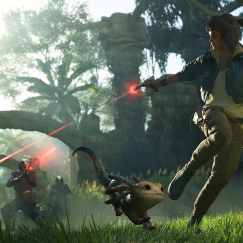 تریلر جدید Star Wars Outlaws