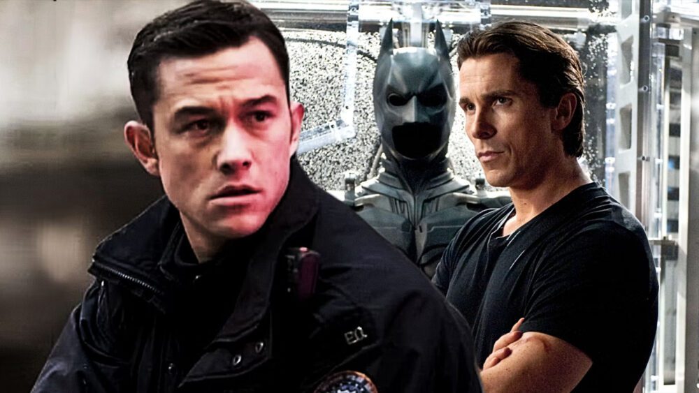 دنباله The Dark Knight Rises