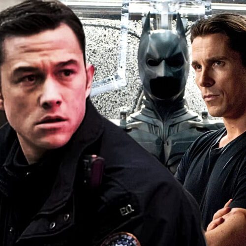 دنباله The Dark Knight Rises